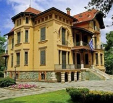 villa Bianca politikos gamos