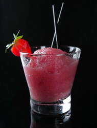 Cocktail Daiquiri Strawberry
