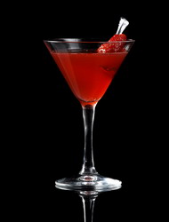 Cocktail Cranilla