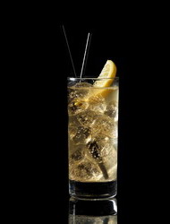 Cocktail Whiskey Lemonade