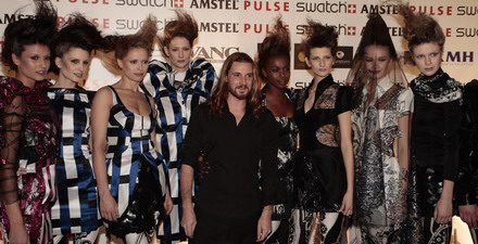CHRISTOFOROS KOTENTOS autumn - winter 2010 - 2011