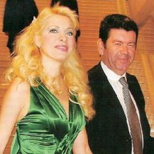 Διαζύγιο Μενεγάκη - Λάτσιος