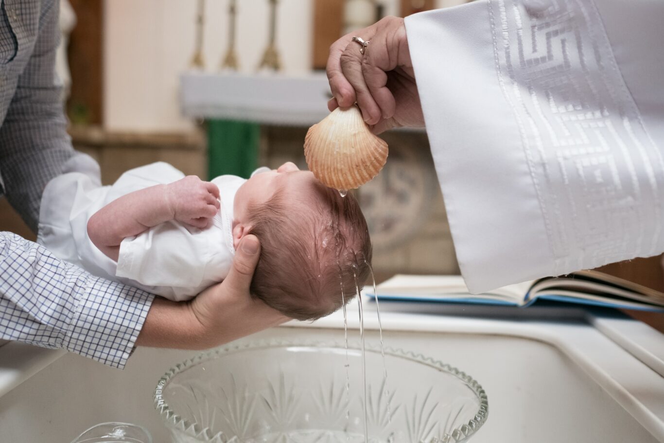 Διαδικασίες βάπτισης